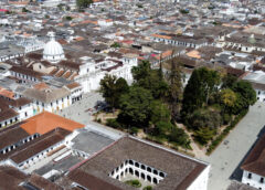 What to do in Popayan Colombia