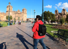 Cusco in the pandemic